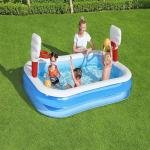 Bestway BWAY PLAY POOL BASKETBALL 251X168X102 - 54122