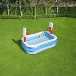 Bestway BWAY PLAY POOL BASKETBALL 251X168X102 - 54122