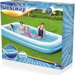 Bestway BWAY FAMILY POOL RECTANGULAR 305X183X46 - 54150