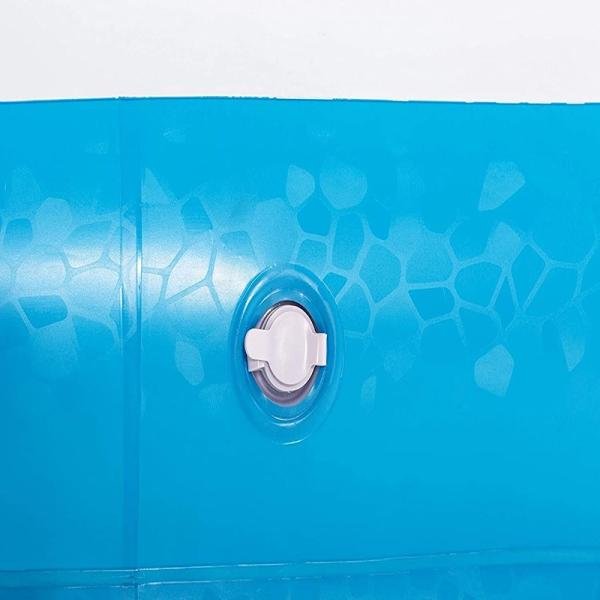 Bestway BWAY FAMILY POOL RECTANGULAR 305X183X46 - 54150