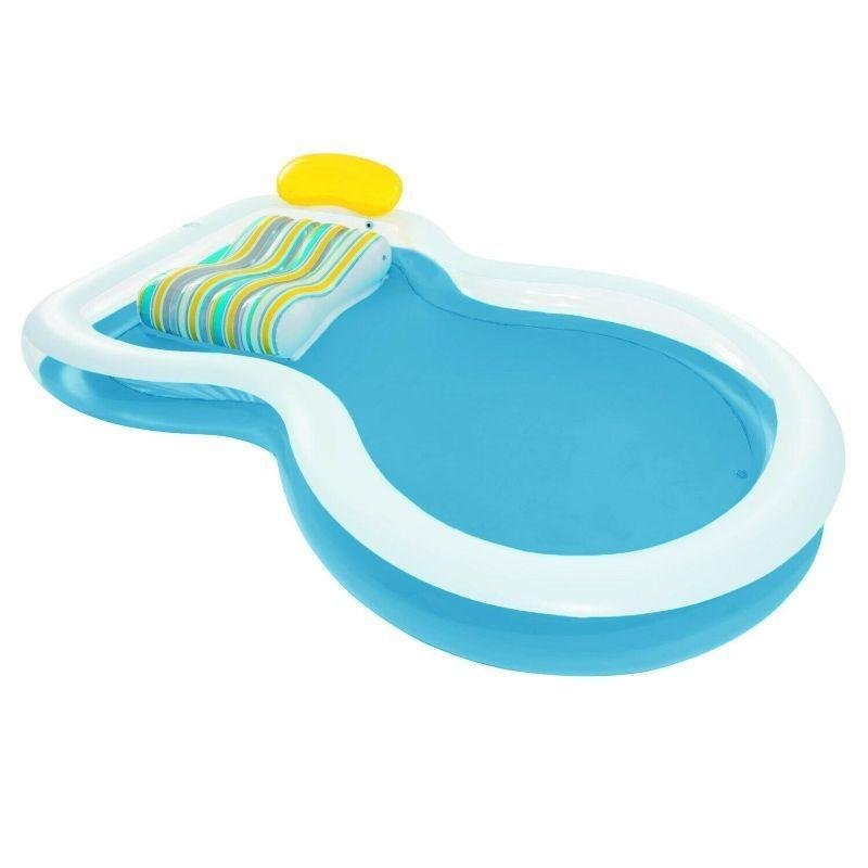 Bestway BWAY POOL STAYCATION 279X234X48 - 54168