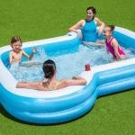 Bestway BWAY FAMILY POOL SUNSATIONAL 305X274X46 - 54321