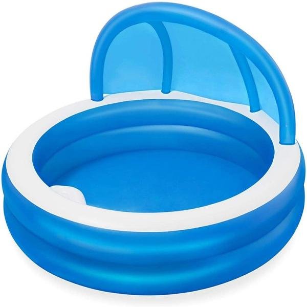 Bestway BWAY FAMILY POOL SUMMER DAYS 241X241X140 - 54337
