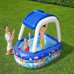 Bestway BWAY FAMILY POLSEA CAPTN 213X155X132 - 54370