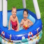 Bestway BWAY FAMILY POLSEA CAPTN 213X155X132 - 54370