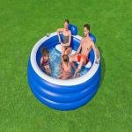 Bestway BWAY FAMILY POOL SPLSH PRADISE231X219X79 - 54422