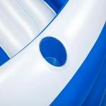 Bestway BWAY FAMILY POOL SPLSH PRADISE231X219X79 - 54422