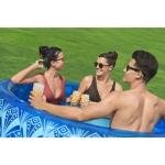Bestway BWAY POOL BOHEMIAN BLUE 168X53 - 54479