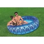 Bestway BWAY POOL BOHEMIAN BLUE 168X53 - 54479