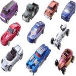 MATTEL HOTWHEELS BASIC CAR 10 PACK ASST - 54886
