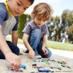 MATTEL HOTWHEELS BASIC CAR 10 PACK ASST - 54886