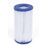 Bestway BWAY POOLST POWRSTL OVAL 610X366X122CM - 5611R