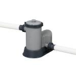 Bestway BWAY POOLST POWRSTL OVAL 610X366X122CM - 5611R