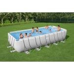 Bestway BWAY POOLSET POWERSTEEL 640X274X132CM - 5612B