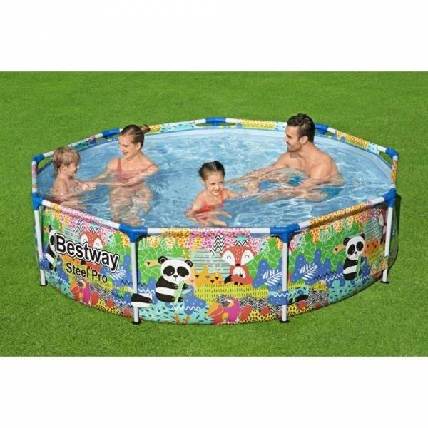 Bestway BWAY POOL STEELPRO 274X66CM - 5612F