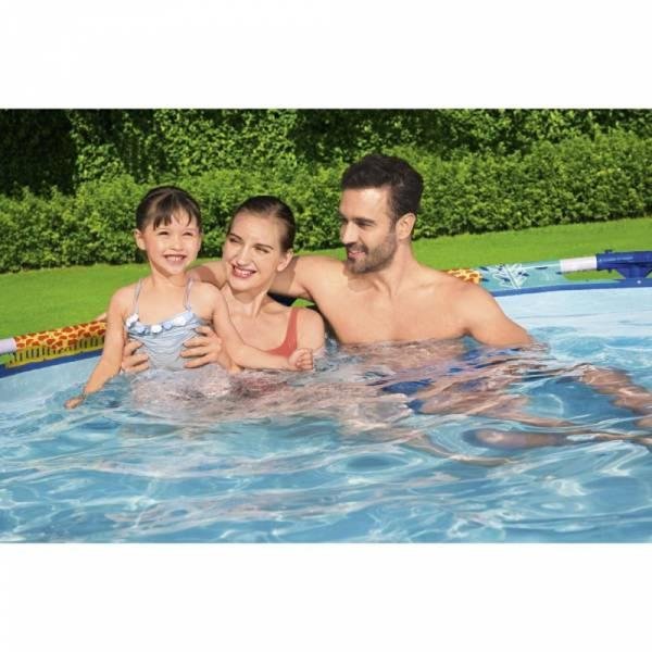Bestway BWAY POOL STEELPRO 274X66CM - 5612F