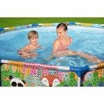 Bestway BWAY POOL STEELPRO 274X66CM - 5612F