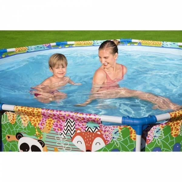 Bestway BWAY POOL STEELPRO 274X66CM - 5612F