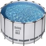 Bestway BWAY POOLSET STLPRO MAX 427X122CM - 5619D
