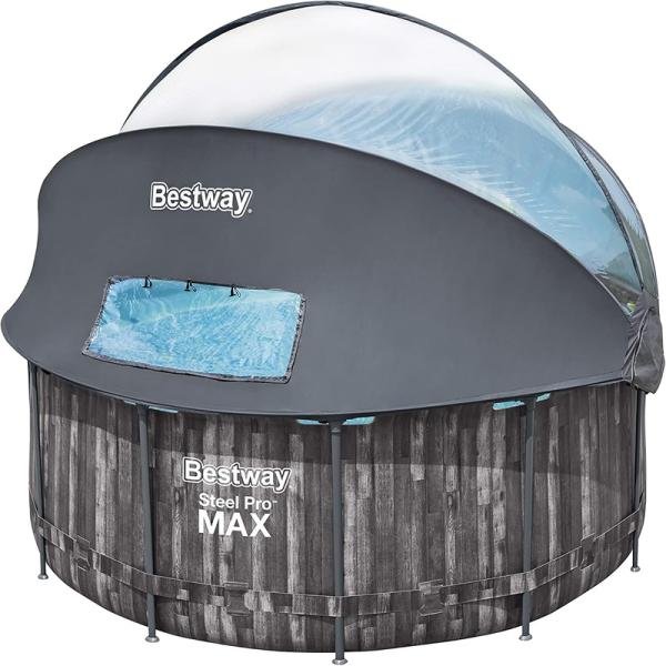 Bestway BWAY STEEL PRO POOL 366X122CM - 5619K