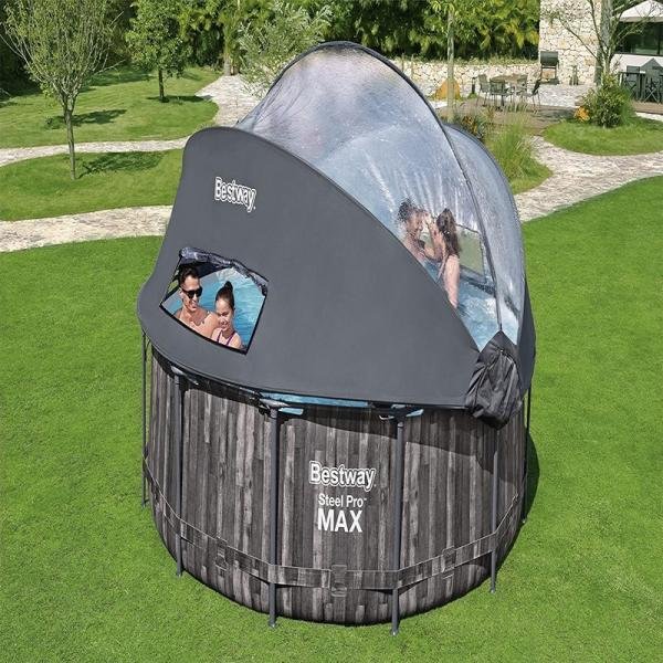 Bestway BWAY STEEL PRO POOL 366X122CM - 5619K