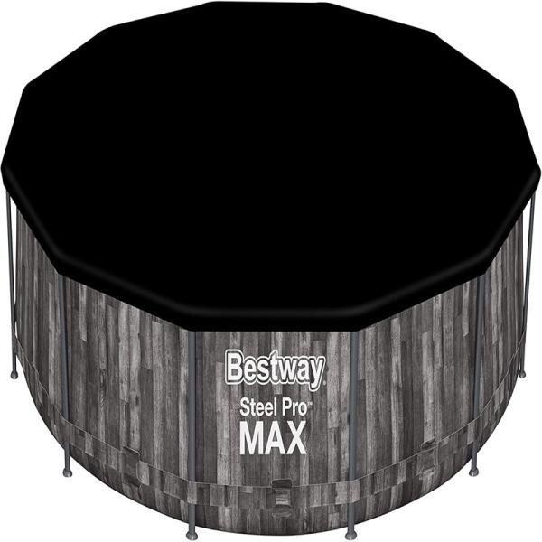 Bestway BWAY STEEL PRO POOL 366X122CM - 5619K
