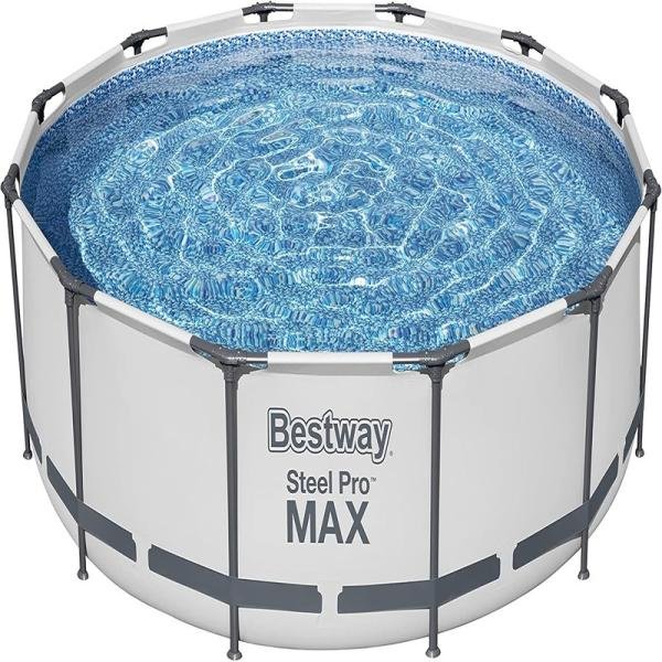 Bestway BWAY STEEL PRO POOL 366X100CM - 5619N