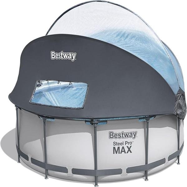Bestway BWAY STEEL PRO POOL 366X100CM - 5619N