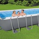 Bestway BWAY POOLSET POWERSTEEL 549X274X132CM - 5619Q