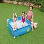 Bestway BWAY FRAME POOL 122X122X30.5 - 56217