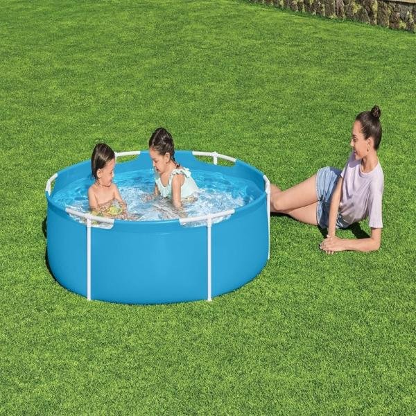 Bestway BWAY MY FIRST FRAME POOL 152X38 CM - 56283