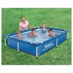 Bestway BWAY POOL STEELPRO 221X150X43CM M.M - 56401