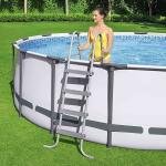 Bestway BWAY POOLSET STEELPRO MAX 366X122CM - 56420