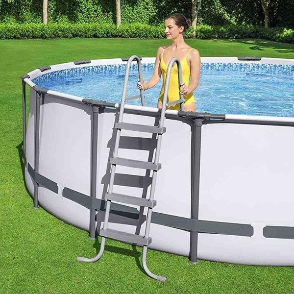 Bestway BWAY POOLSET STEELPRO MAX 366X122CM - 56420