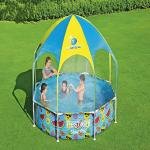 Bestway BWAY POOL SPLASH N SHADE 244X51 - 56432