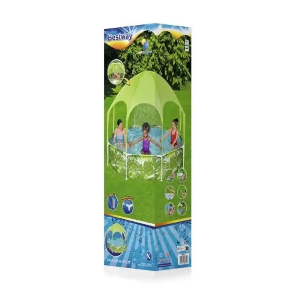 Bestway BWAY POOL SUMMER SPLASH N SHADE 244X51 - 56432BW