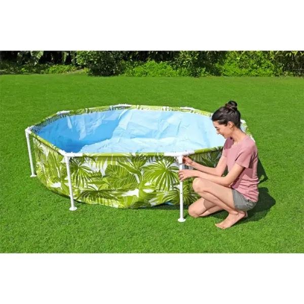 Bestway BWAY POOL SUMMER SPLASH N SHADE 244X51 - 56432BW