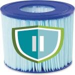 Bestway BWAY POOL SET OVAL 488X305X107CM - 56448
