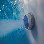 Bestway BWAY POOLSET RECTNGULR 412X201X122CM - 56456