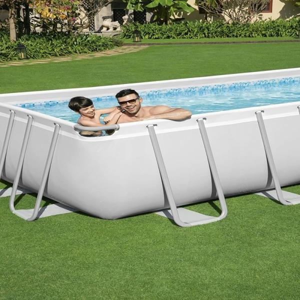 Bestway BWAY POOL ST RECTNGULR 549X274X122CM - 56465