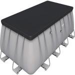 Bestway BWAY POOLSET POWRSTL 549X274X122CM - 56466