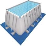 Bestway BWAY POOLSET POWRSTL 549X274X122CM - 56466