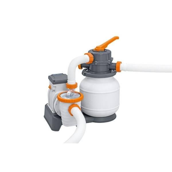 Bestway BWAY POOLSET POWRSTL 732X366X132CM - 56475BW