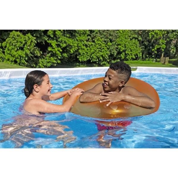 Bestway BWAY POOLSET POWRSTL 732X366X132CM - 56475BW