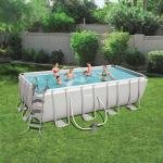 Bestway BWAY POOL POWRSTLREC 488X244X122CM - 56670