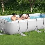 Bestway BWAY POOLSET POWRSTEEL 488X244X122CM - 56671