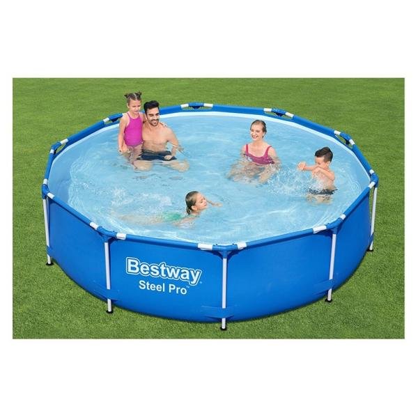 Bestway BWAY POOL STEELPRO 305X76CM - 56677