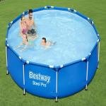 Bestway BWAY POOLSET STEELPRO 305X76CM - 56679
