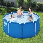 Bestway BWAY POOLSET STEELPRO 305X76CM - 56679