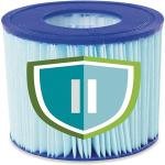 Bestway BWAY POOLSET POWERSTEE VISTA 427X250X100 - 56714